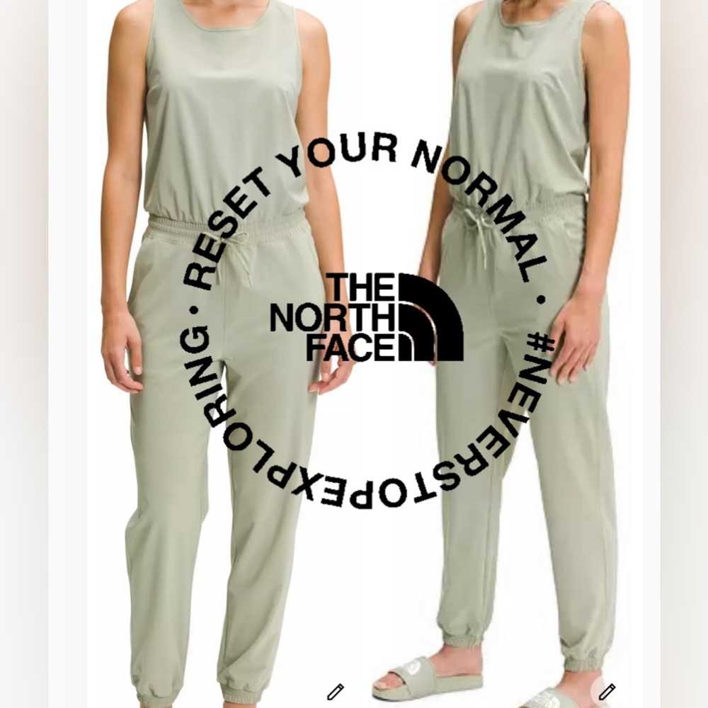 🆕 THE NORTH FACE FLASH DRY JUMPSUIT 🆕 NWT
